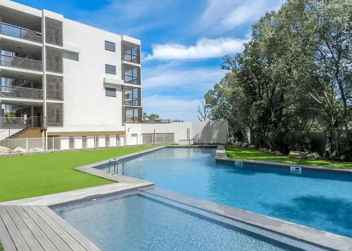 Cita Di Sali-4 By Interhome Apartamento Porto-Vecchio (Corsica)