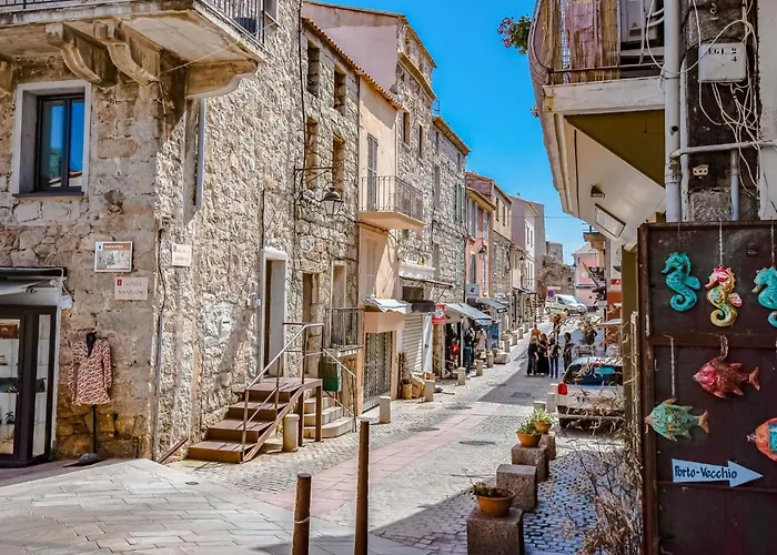 Apartamento Cita Di Sali-4 By Interhome Porto-Vecchio (Corsica)