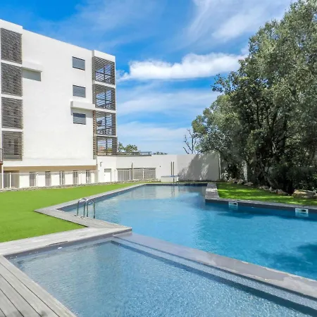 Cita Di Sali-4 By Interhome Apartment Porto-Vecchio (Corsica)