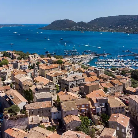 Apartment Cita Di Sali-4 By Interhome Porto-Vecchio (Corsica)