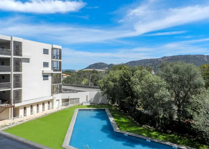 Cita Di Sali-4 By Interhome Порто-Веккіо